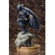 Marvel Comics Fine Art Statue 1/6 Black Panther 31 cm